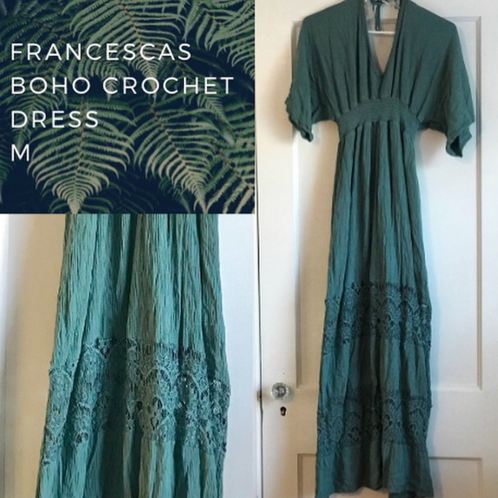 Boho Maxi Dress